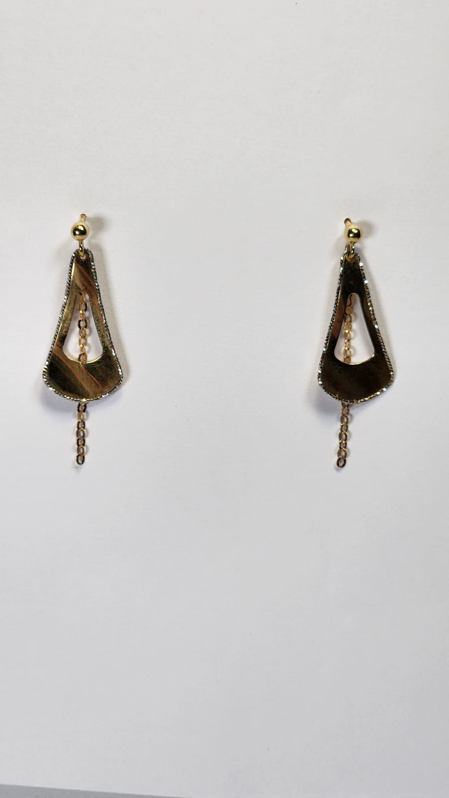 Chaplet & Co Organic Beauty Earing